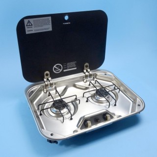 Dometic 2 burner stove cheap