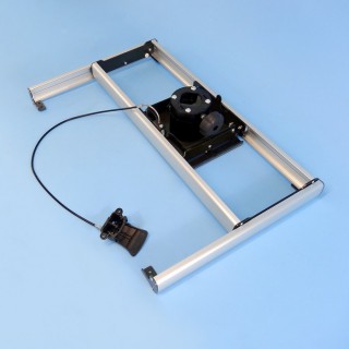 Nuova outlet mapa table
