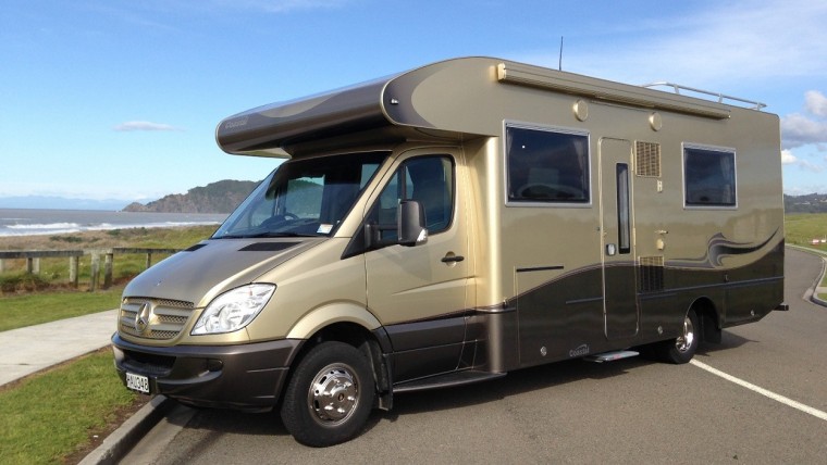 Coastal Murano Motorhome