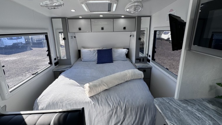 Aspiring 2/3 Bunk