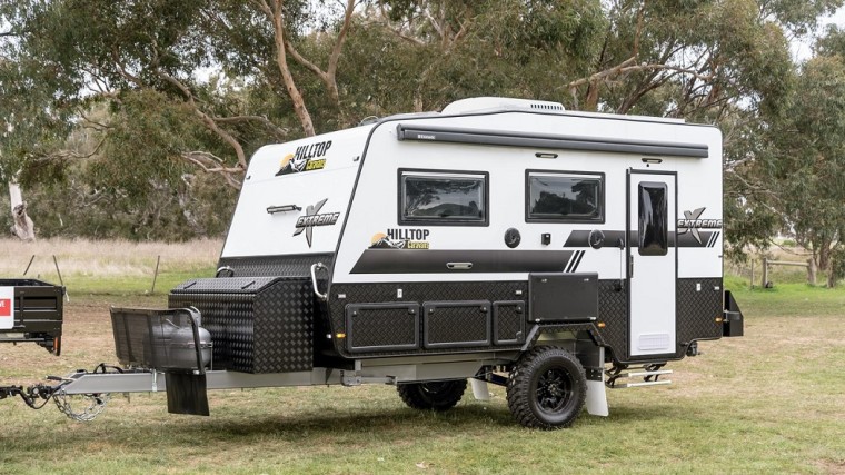 Hilltop H-14 Caravan
