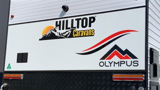 Olympus Caravan