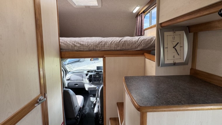 Ford Transit Coastal 2005
