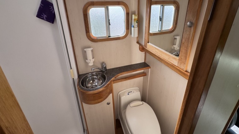Ford Transit Coastal 2005