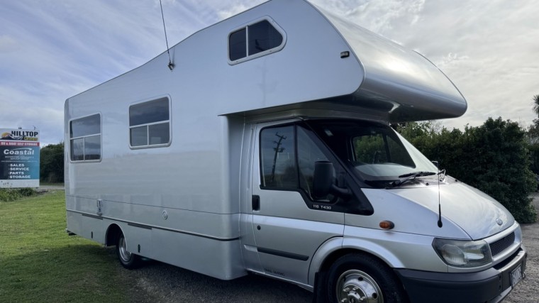 Ford Transit Coastal 2005