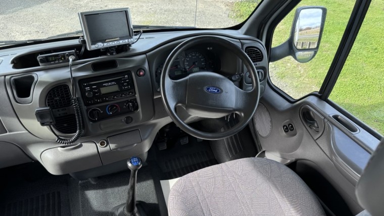 Ford Transit Coastal 2005