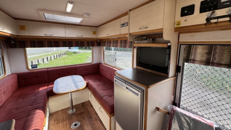 Ford Transit Coastal 2005