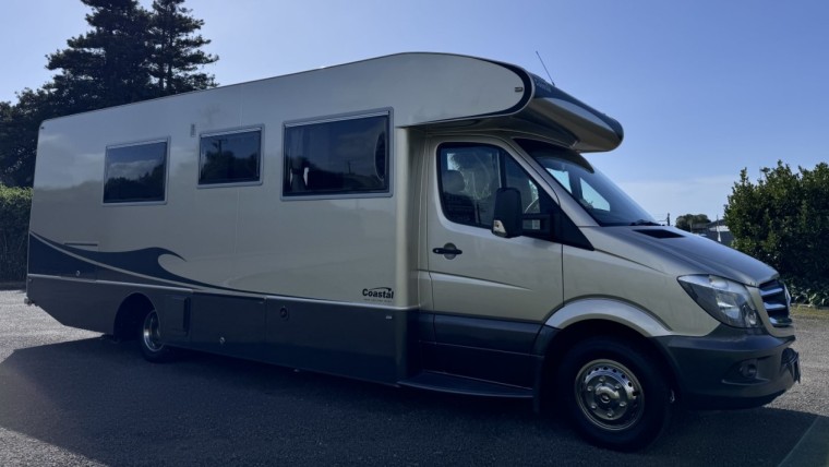 COASTAL MERCEDES BENZ 2016 PARAGON