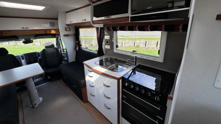 COASTAL MERCEDES BENZ 2016 PARAGON