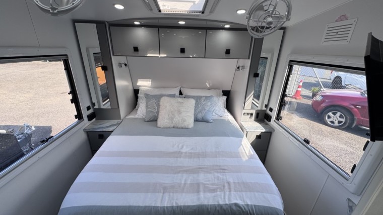 EX DEMO MODEL - 2024 ASPIRING 22FT FAMILY CARAVAN