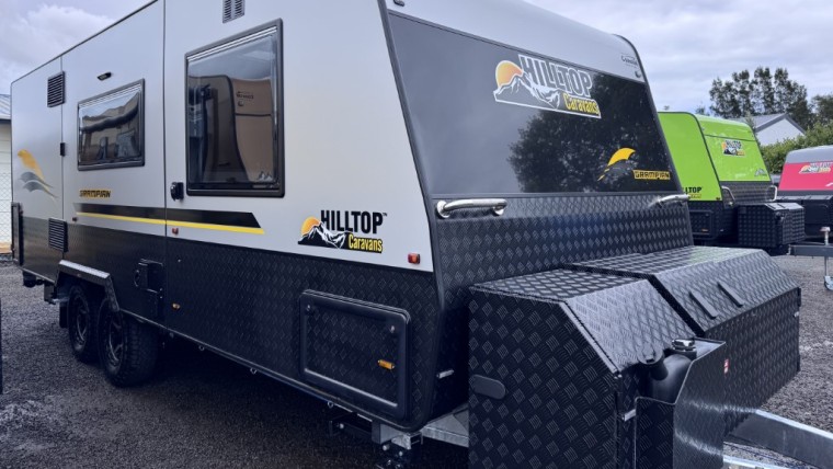 NEW HILLTOP GRAMPIAN 22Ft