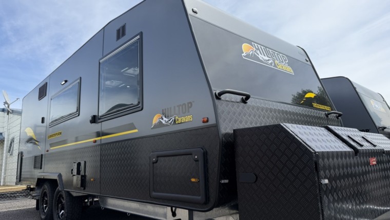 NEW HILLTOP GRAMPIAN 22Ft