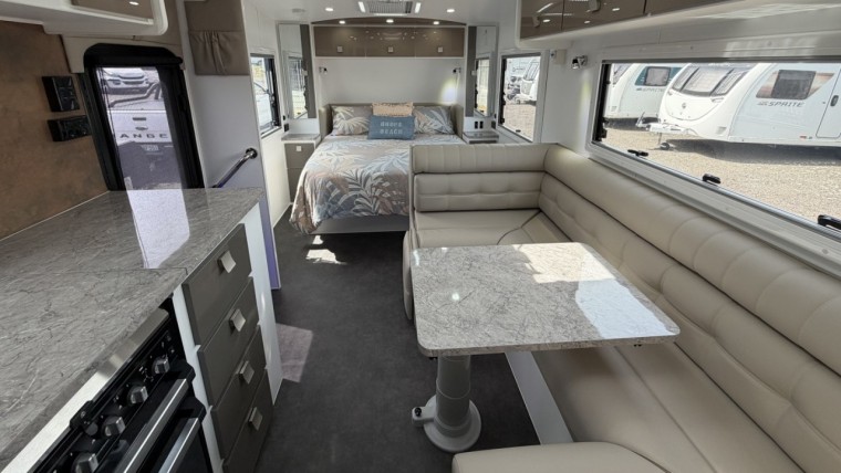 NEW HILLTOP GRAMPIAN 22Ft