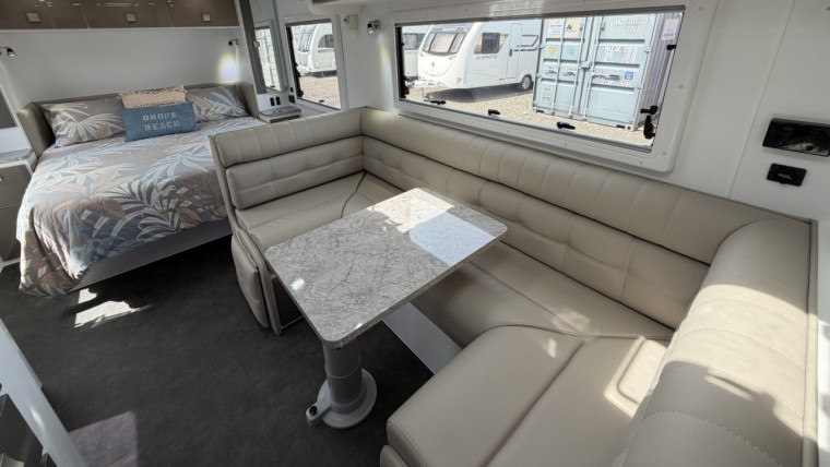 NEW HILLTOP GRAMPIAN 22Ft