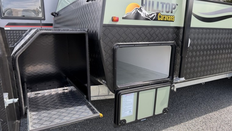 NEW HILLTOP 22FT THREDBO