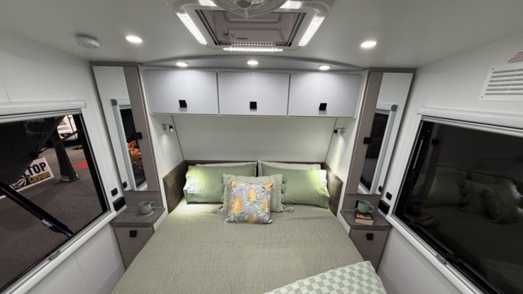 NEW HILLTOP 22FT THREDBO