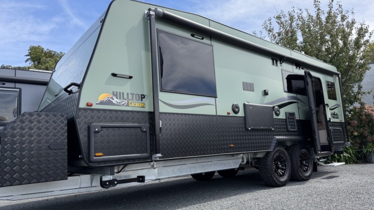 NEW HILLTOP 22FT THREDBO