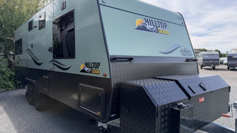 NEW HILLTOP 22FT THREDBO