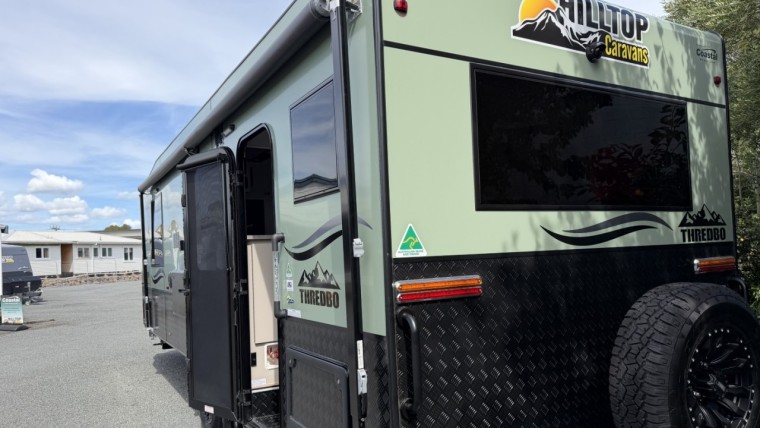 NEW HILLTOP 22FT THREDBO