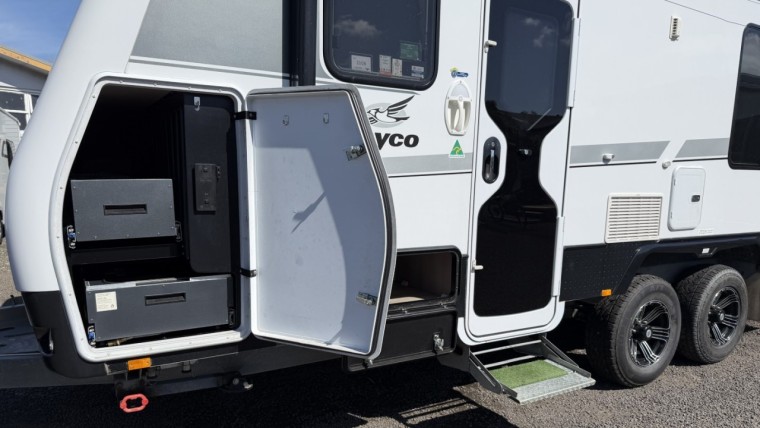 JAYCO SLIVERLINE 21.65 OUTBACK 2020