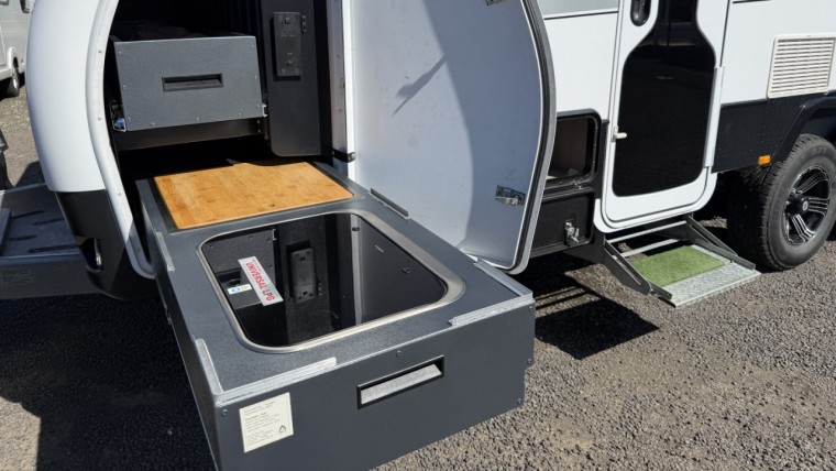 JAYCO SLIVERLINE 21.65 OUTBACK 2020