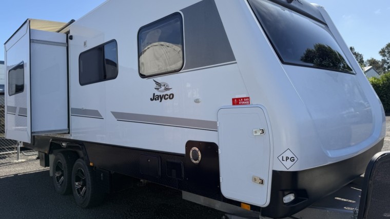 JAYCO SLIVERLINE 21.65 OUTBACK 2020