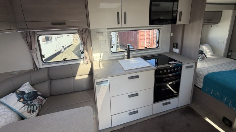 JAYCO SLIVERLINE 21.65 OUTBACK 2020