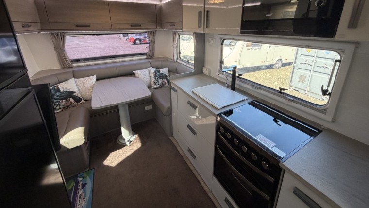 JAYCO SLIVERLINE 21.65 OUTBACK 2020