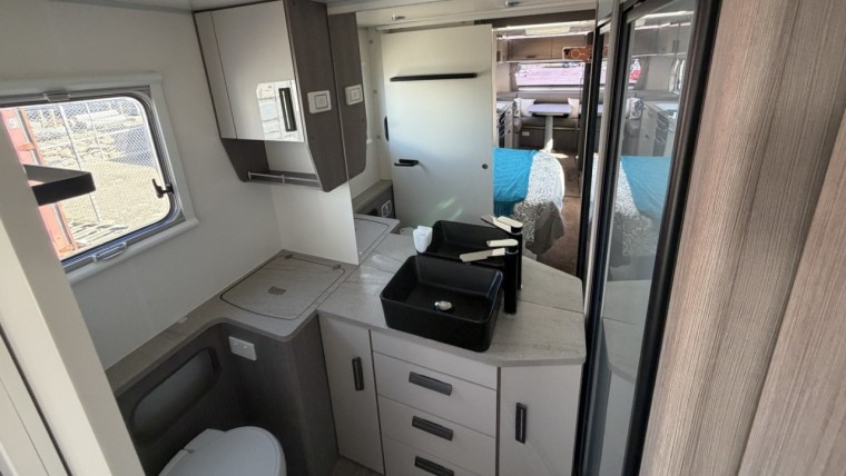 JAYCO SLIVERLINE 21.65 OUTBACK 2020