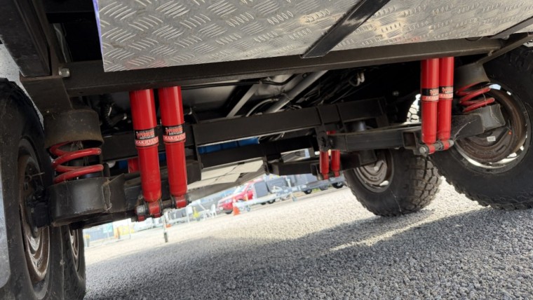 HIGHLINE 2023 DISCOVERY OFFROAD CARAVAN