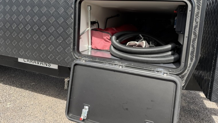 HIGHLINE 2023 DISCOVERY OFFROAD CARAVAN