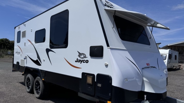 JAYCO JOURNEY 2018 19.61-20B