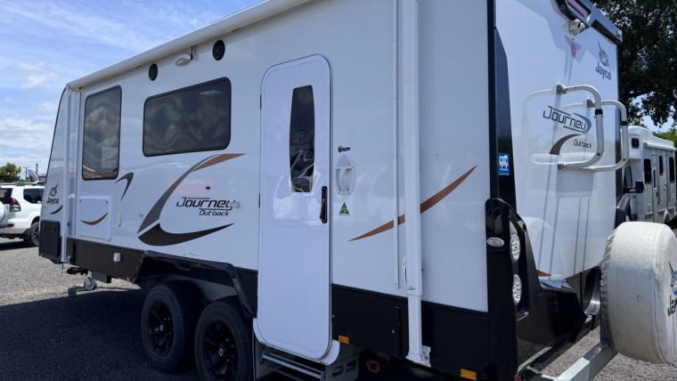 JAYCO JOURNEY 2018 19.61-20B