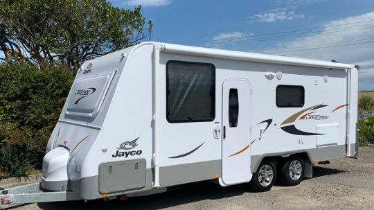 Jayco Journey 20 ft Caravan