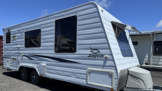 Jayco Starcraft Caravan
