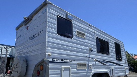 Jayco Starcraft Caravan