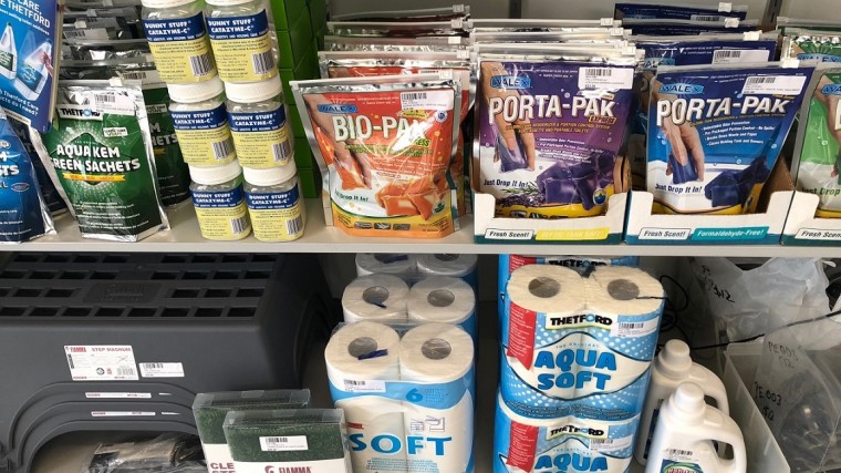 Products for Sale in Shop
