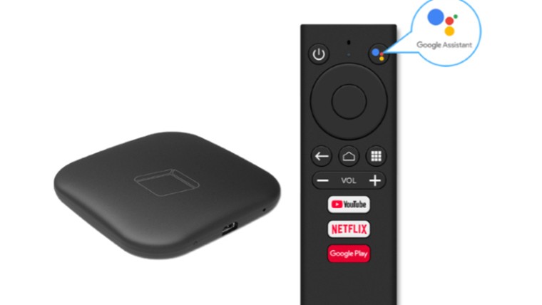 HAKO MINI BOX (SMART TV BOX) GOOGLE CERTIFIED