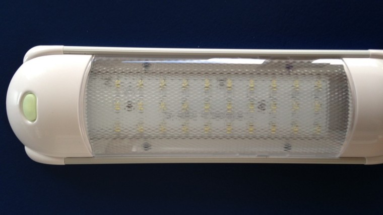 Interior Light 60 Led Cool White