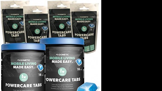 DOMETIC-POWER-CARE-TABS