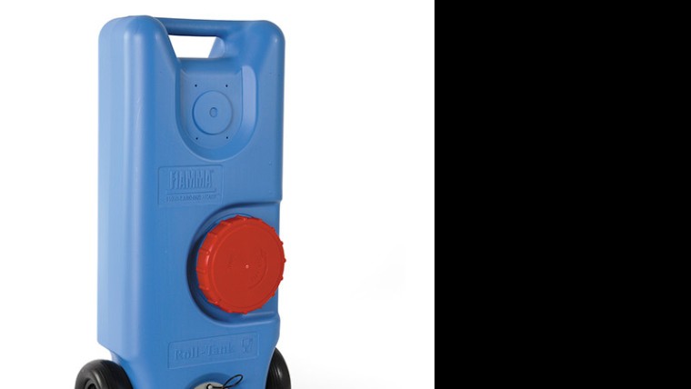 FIAMMA FRESH WATER TANK 40L