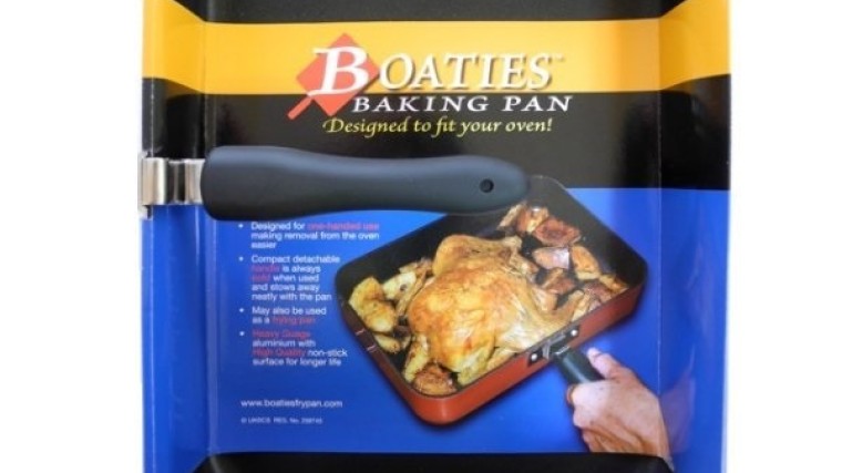 Boaties Baking Pan