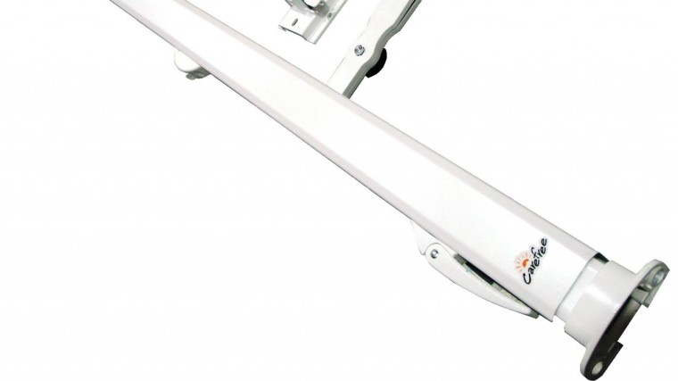 Carefree White Long Hardware (Universal)