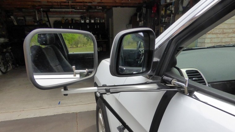 Coast Door Mount Mirror V2