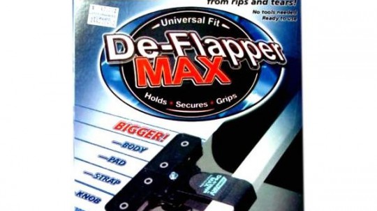 Max Caravan Deflapper Kit-Set Of 2
