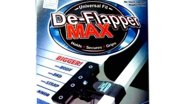 Max Pop Top Deflapper Kit-Set Of 2