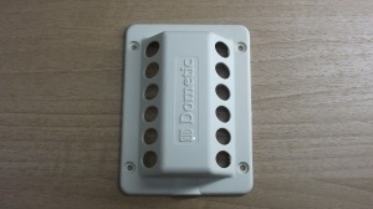 Dometic Fridge Flue Cover