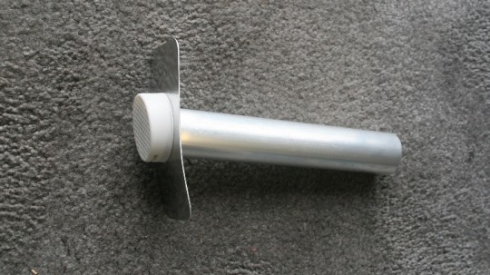 Dometic Fridge Aluminium Pipe And Cap Set