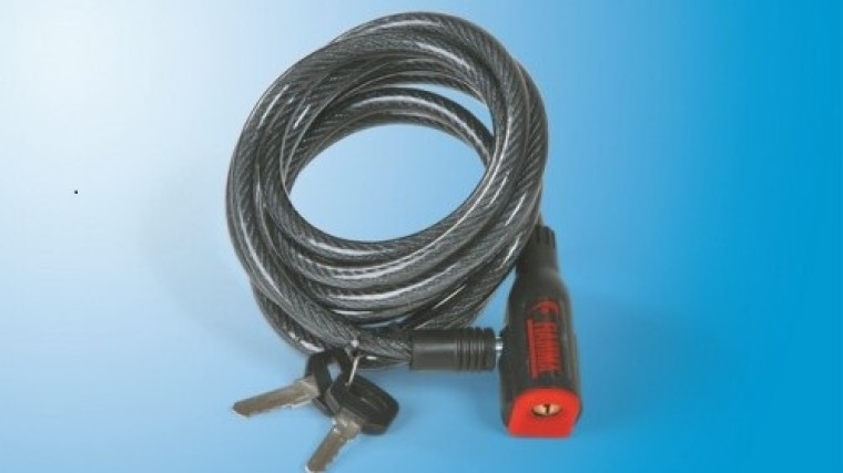 Fiamma Cable Lock 2.5M For Carry-Bike