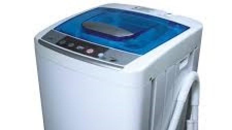 Sphere Automatic Washing Machine 3.3Kg 